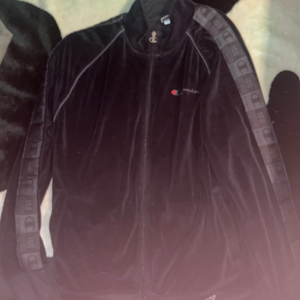 Champion jacket